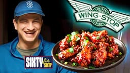 Will Angus Takes On $60 of Wingstop | 60For60