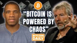 Why Bitcoin Thrives in a Chaotic World