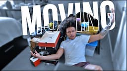 Moving back home from COLLEGE