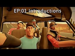 The Known Heavy | EP:01 Introductions [SFM TF2 SERIES]