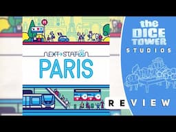 Next Station Paris Review: Philippe and Write