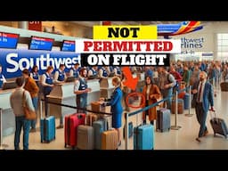 New carry on Rules Airlines Don’t Want You to Know |Airlines Crack Down: 2024 Carry-On Rules!