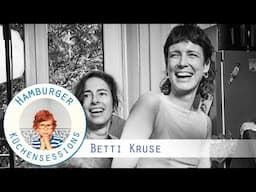 Betti Kruse "Für alles gib's ne Lösung" live @ Hamburger Küchensessions