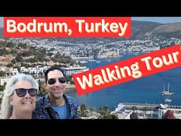 Romantic Weekend in Bodrum, Turkey: A Free Walking Tour Guide