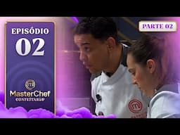 EP. 02 - 2/5: FRUTAS BRASILEIRAS EM EQUIPE E BOLO ÓPERA (21/11/24) | TEMP 1 | MASTERCHEF CONFEITARIA