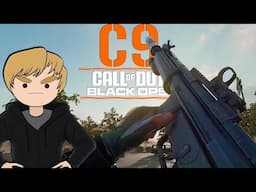 The C9 Is Ugly But We Can Fix That - Black Ops Weapon Review #2