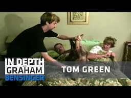 Tom Green’s parents vividly recall onslaught of MTV pranks