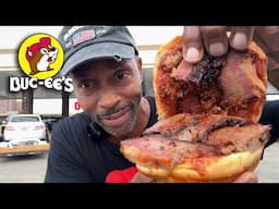 Buc-ee’s Brisket: My Texas BBQ Adventure