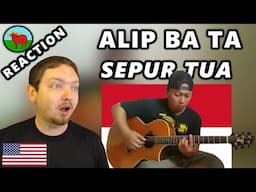 {REACTION} ALIP BA TA - Sepur Tua