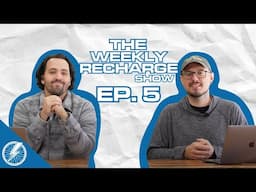 $26 Billion in Bike Funding? Why Portland is Awesome for Biking! | The Weekly Recharge - Episode 5