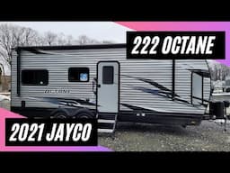 2021 Jayco Octane 222 Review!!!!