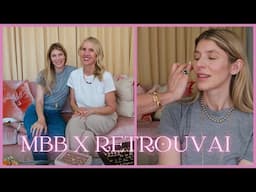 Kirsty Stone - Makeup Memoirs, a Monika Blunder Beauty Makeover