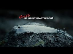 Lures in Motion : The Realis Heartbee 75SS