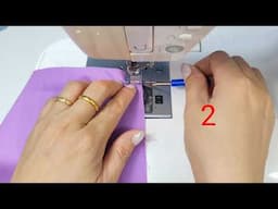 The secret to red dots and tips for using thread slitting tools that few people know when sewing