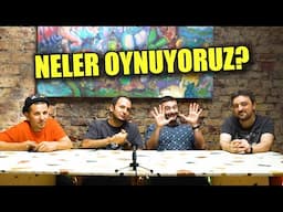 NE OYNUYORUZ? (ESKİ & YENİ OYUN ÖNERİLERİ)