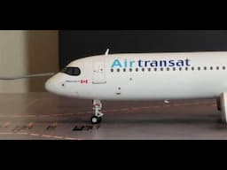 Gemini 200 Air Transat A321NEO/LR Review