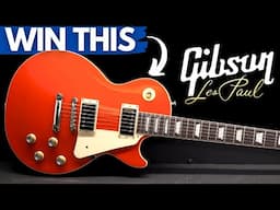 WIN THIS F*CKING LES PAUL (ENTER NOW)