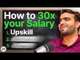 How to 30x Your Salary WITHOUT Going Abroad?