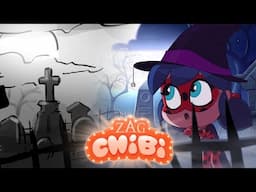 MIRACULOUS CHIBI 🎃 SCARYBUG 👻 [ANIMATIC-TO-SCREEN]