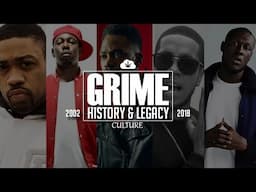 GRIME: The Documentary | History, Culture & Legacy of the UK's Favourite Underground Music Scene