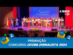 Concurso Cultural Jovem Jornalista premia estudantes baianos