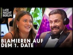 Klaas’ Dating Game Show: SCHÄM DICH REICH! | Late Night Berlin