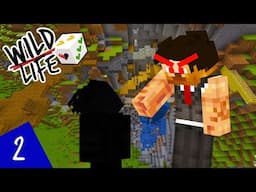 Wild Life! Ep 2 - AN UNEXPECTED ENEMY!!!