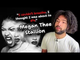 Reacting to Megan Thee Stallion's "Anxiety"