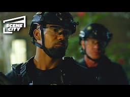 Explosive Mission to Rescue an Abducted Victim | S.W.A.T. (Shemar Moore, Kenny Johnson)