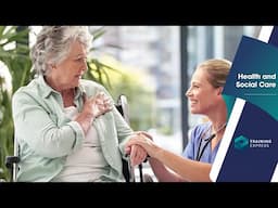 Health and Social Care Level 3 Diploma - Online Courses UK - Training Express