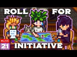 Roll For Initiative: The Quest for Perfection in Stardew Valley - Part 22