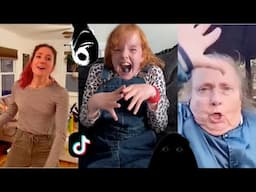 🤣 SCARE CAM 😱 Priceless Reactions 😁 Funny Prank Compilation