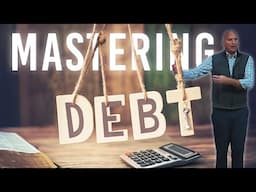 "Mastering Debt"  Jim Slater