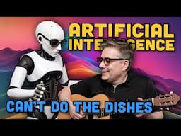 AI Can't Do the Dishes Yet: Navigating Creative Careers in the Era of Emerging AI