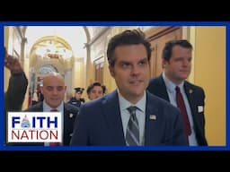 Gaetz Withdraws | Faith Nation - November 21, 2024