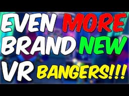 More AMAZING VR Games On The Way!!! I VR News NOW!!