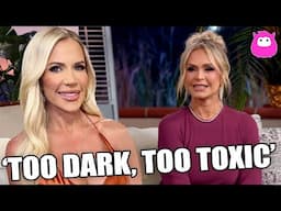 RHOC Jenn Pedranti talks off-cam moment where cast agreed Tamra’s antics were ‘too dark, too toxic’