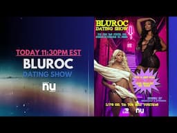 BluRoc Dating Show Live with Special Guest Kittii Red