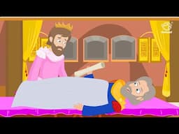 The Wise and Foolish Builder & Solomon's Temple | Animated Bible Stories