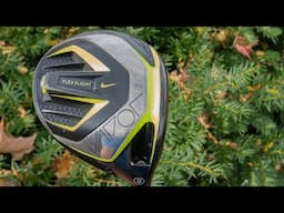 2015 Nike Vapor Flex Covert Driver - The Vintage Golfer