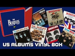 NEW Beatles Release: US Capitol Albums | #241