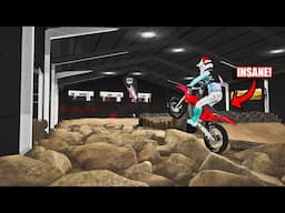 FASTEST DIRTBIKE VS GNARLY ENDUROCROSS IN MXBIKES!?