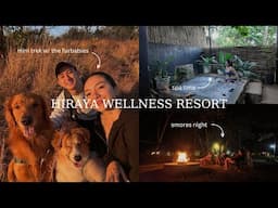 Hiraya Wellness: pet-friendly resort in Pangasinan | Angel Dei