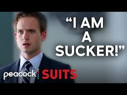 Mike Ross Being The Rookie for 28 Minutes Straight | Suits