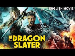 THE DRAGON SLAYER - Free Hollywood English Movie | Blockbuster Action Adventure Full English Movie