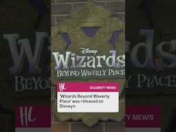 You know everything was gonna be a breeze with this revival.'Wizards Beyond Waverly Place' is out.