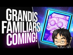 Inkwell Saves GMS AGAIN! Grandis Fams, Reward Shop REVAMP and MORE!