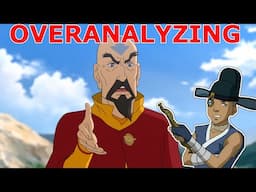 Overanalyzing Korra: Original Airbenders