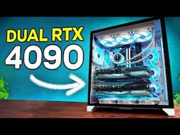 I Built a $7,221.51 PC (Worth it?)