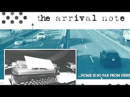 The Arrival Note — “Chasing Powerlines” (Official Audio)